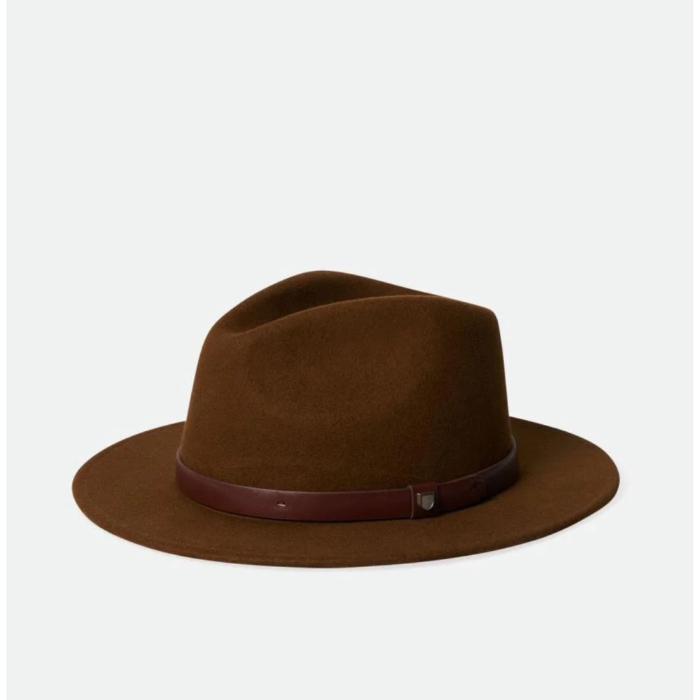 Brixton Messer Hat